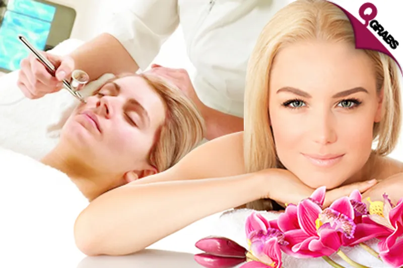 For QR50 Get One Hair Extension Tape OR for QR240 Get Phyto Repair Nashi Treatment OR for QR275 Get Thalgo Oxygen Facial OR for QR1000 Get Kerasilk Goldwell Protein! (Up to QR2000 Value)